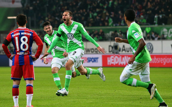  莱比锡红牛客场力克门兴延续争冠希望