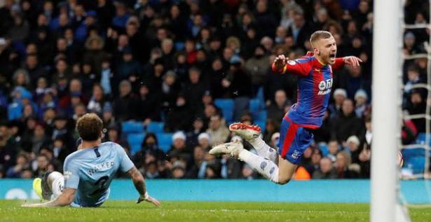  西汉姆联爆冷击败卫冕冠军曼城创造本赛季最大冷门